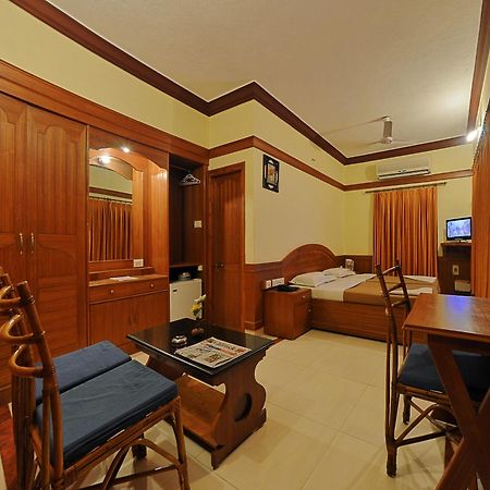 Hotel Mahabs มหาพลีปุรัม ภายนอก รูปภาพ