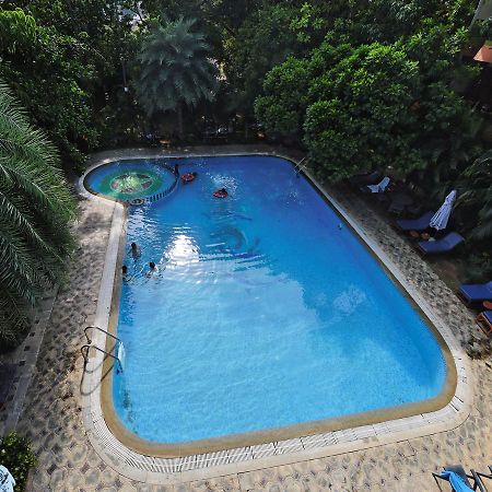 Hotel Mahabs มหาพลีปุรัม ภายนอก รูปภาพ