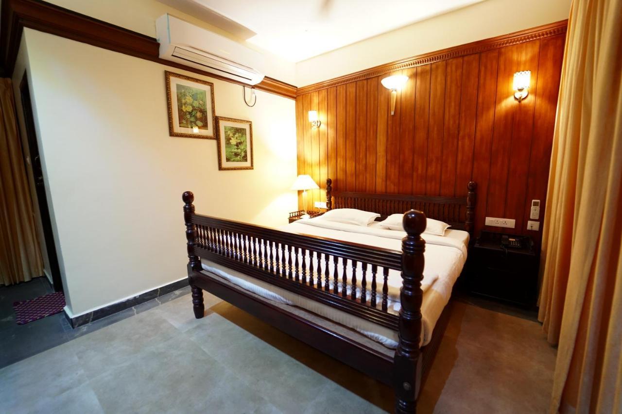 Hotel Mahabs มหาพลีปุรัม ภายนอก รูปภาพ