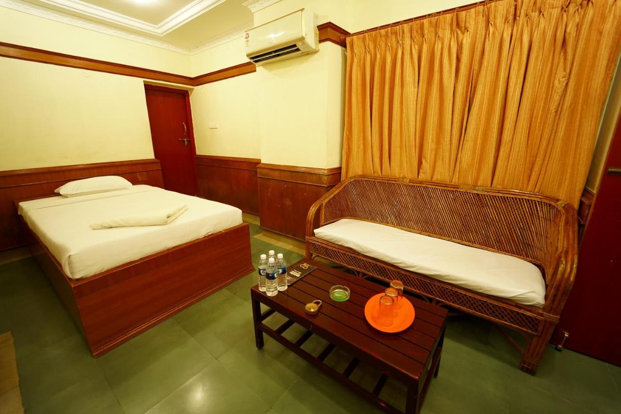 Hotel Mahabs มหาพลีปุรัม ภายนอก รูปภาพ