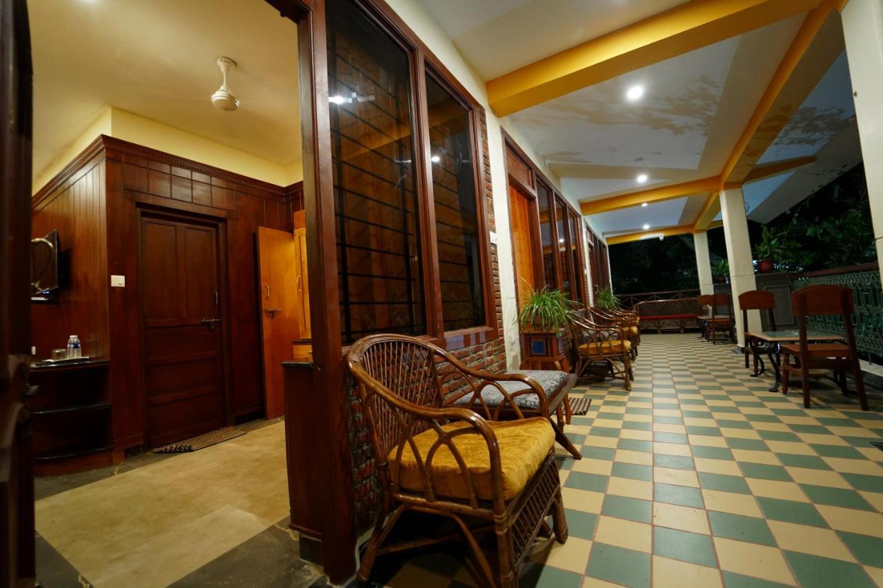 Hotel Mahabs มหาพลีปุรัม ภายนอก รูปภาพ