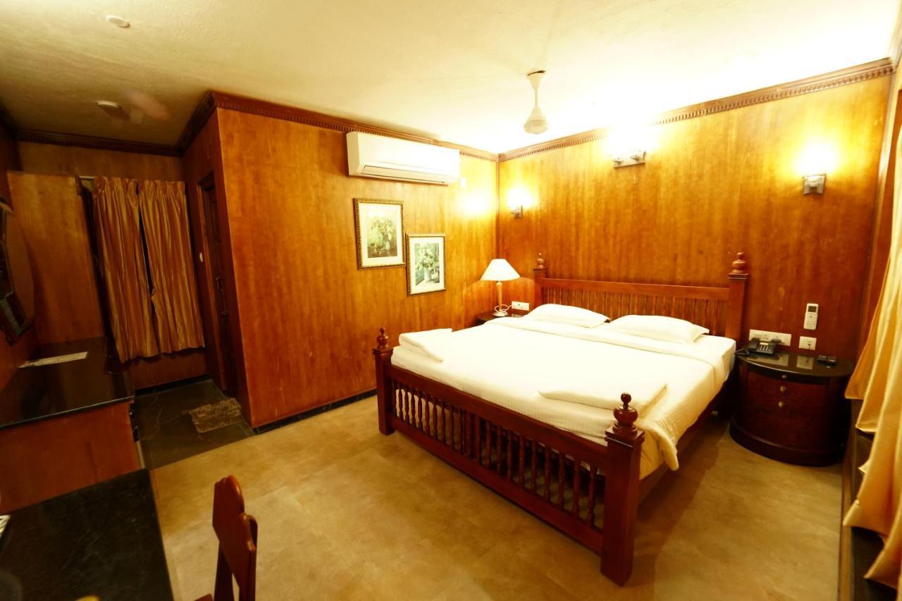 Hotel Mahabs มหาพลีปุรัม ภายนอก รูปภาพ