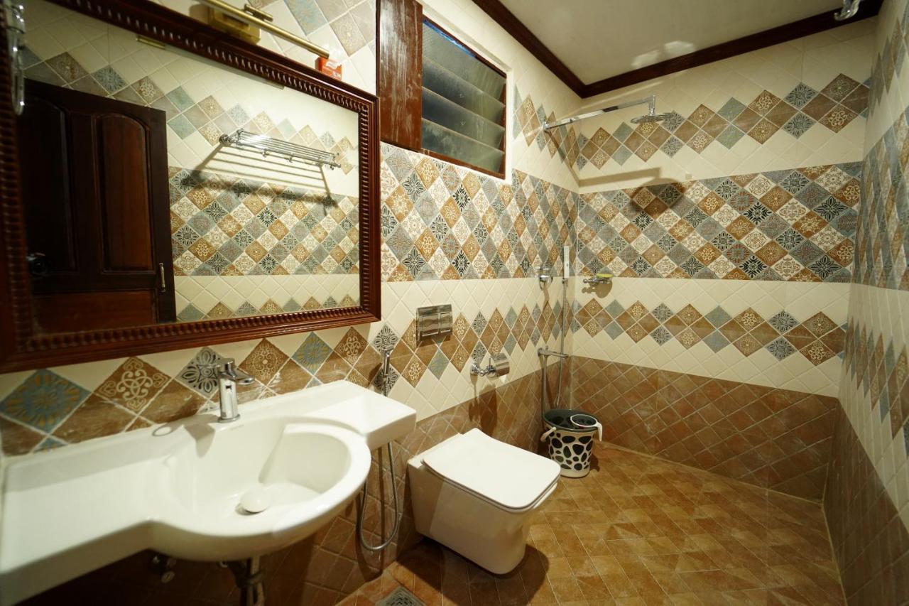 Hotel Mahabs มหาพลีปุรัม ภายนอก รูปภาพ