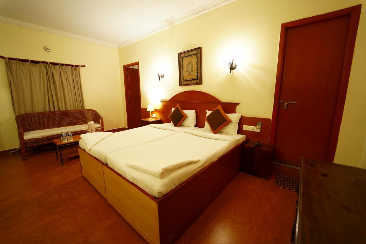 Hotel Mahabs มหาพลีปุรัม ภายนอก รูปภาพ