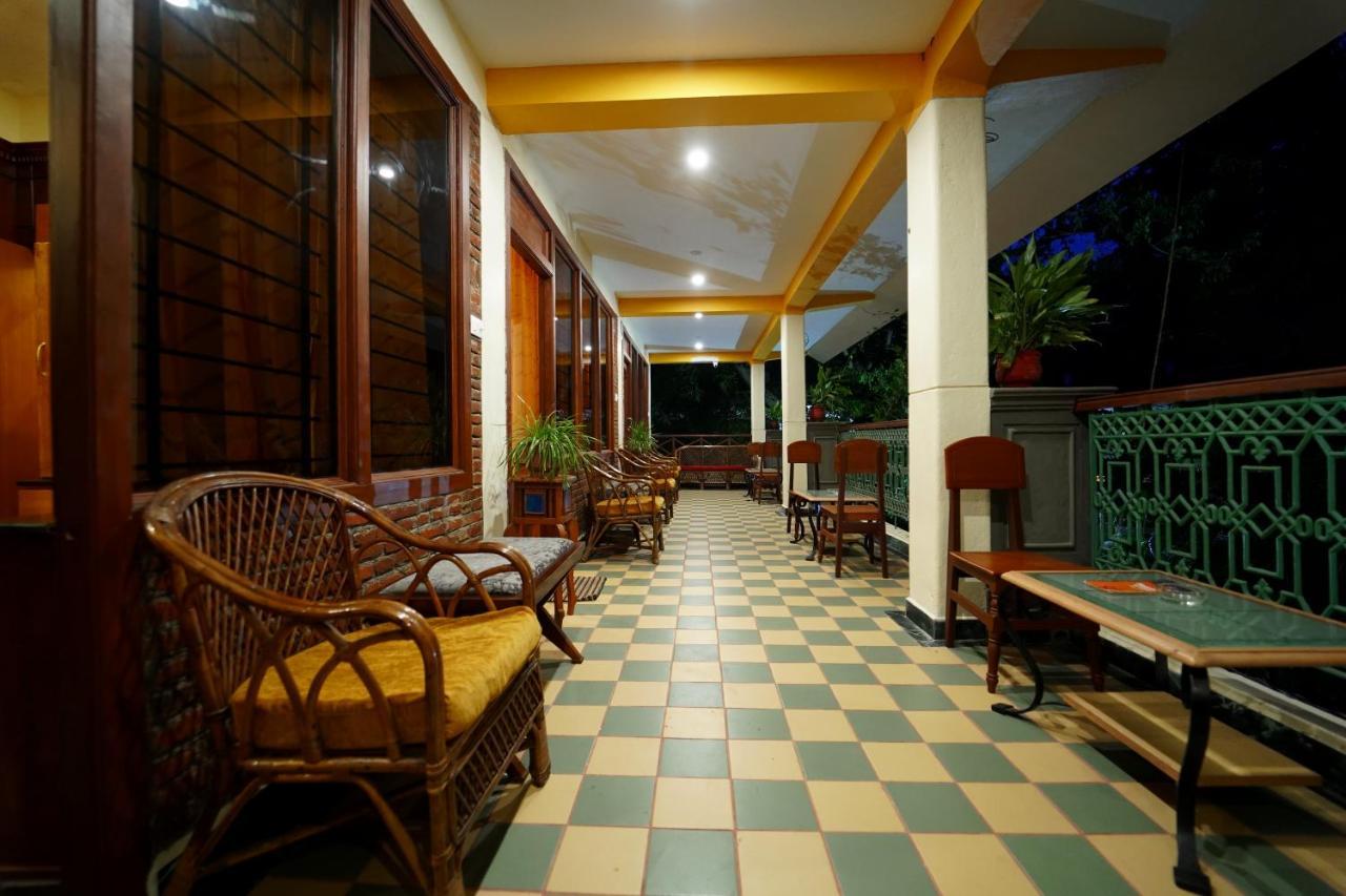 Hotel Mahabs มหาพลีปุรัม ภายนอก รูปภาพ
