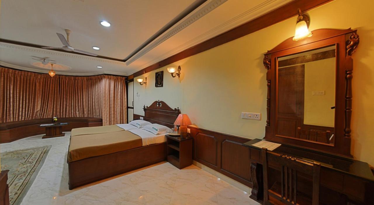 Hotel Mahabs มหาพลีปุรัม ภายนอก รูปภาพ