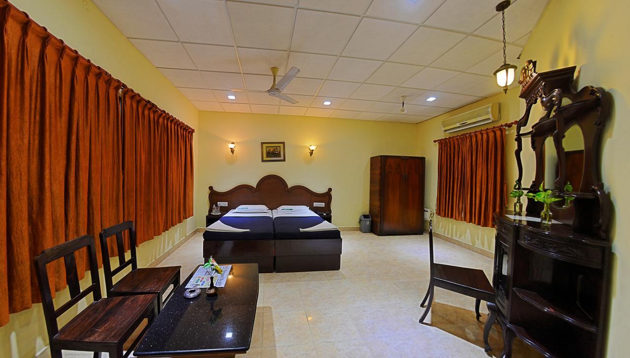 Hotel Mahabs มหาพลีปุรัม ภายนอก รูปภาพ