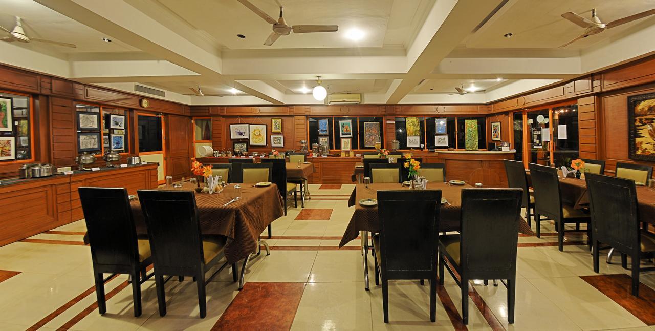 Hotel Mahabs มหาพลีปุรัม ภายนอก รูปภาพ